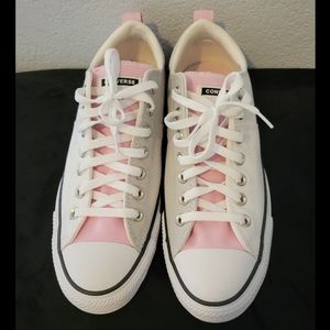 Tri-Colored Converse